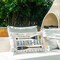 Stupell Industries Ride The Tide Marina Bay Outdoor Pillow, 14 x 7 x 20